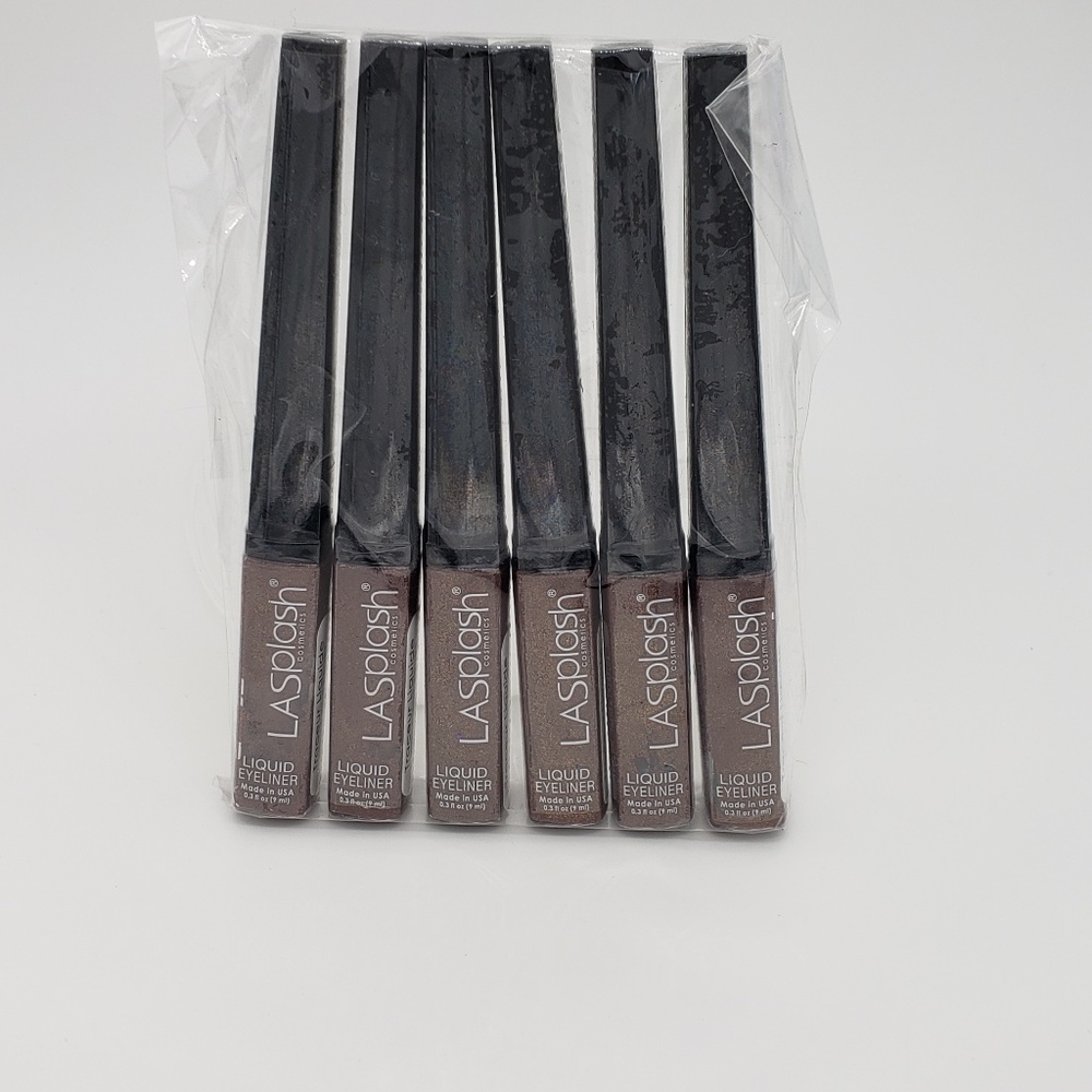 LA Splash Cosmetics Liquid Eyeliner